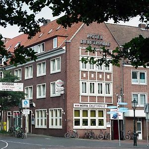 Hotel Delfthalle